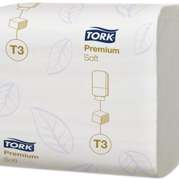 Tork Folded jemný toaletný papier