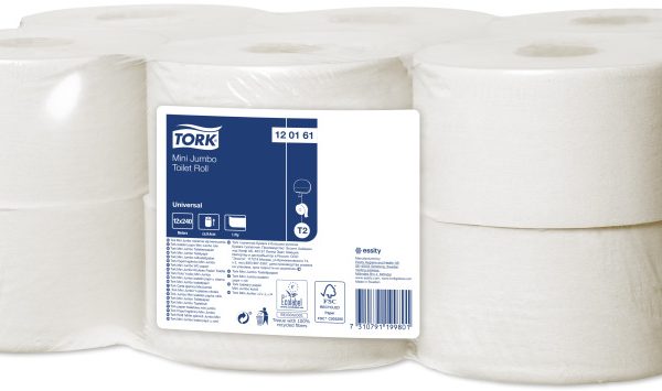 Eko - Tork Jumbo toaletný papier - Universal