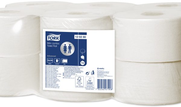 Eko - Tork Mini Jumbo toaletný papier Advanced