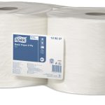 Tork Basic dvojvrstvová papierová utierka - Roll