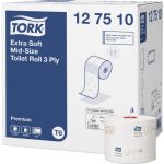 Eko - Tork Mid-size extra jemný toaletný papier