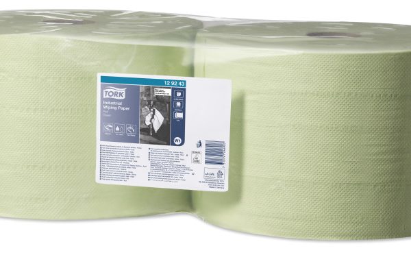 Eko - Tork priemyselná papierová utierka