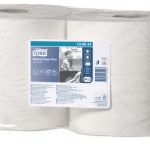 Eko - Tork papierová utierka Plus - QuickDry W1 a W2