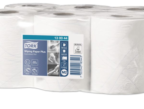 Eko - Tork papierová utierka Plus-QuickDry