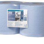 Eko - Tork papierová utierka Plus W1 a W2