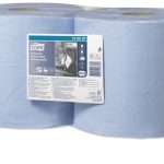 Tork Heavy-Duty priemyselná papierová utierka W1 a W2