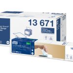 Eko - Tork Xpressnap Snack® extra jemné biele servítky do zásobníka