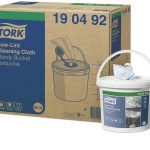 Tork Low-Lint  čistiaca utierka - Bucket