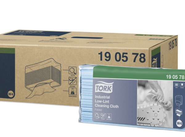 Tork priemyselná Low-Lint čistiaca utierka