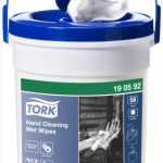 Tork vlhčené utierky na ruky