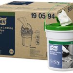 Tork vlhčené utierky na povrchy