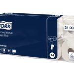 Eko - Toaletný papier Tork Universal 2vrst. konvenčný kotúč