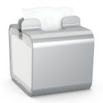 Tork Xpressnap Snack® zásobník na servítky "Aluminium"