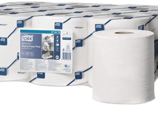 Eko - Tork Reflex™ papierová utierka Plus