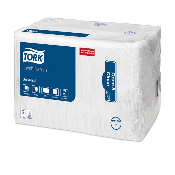 Eko - Tork biely obrúsok – obed