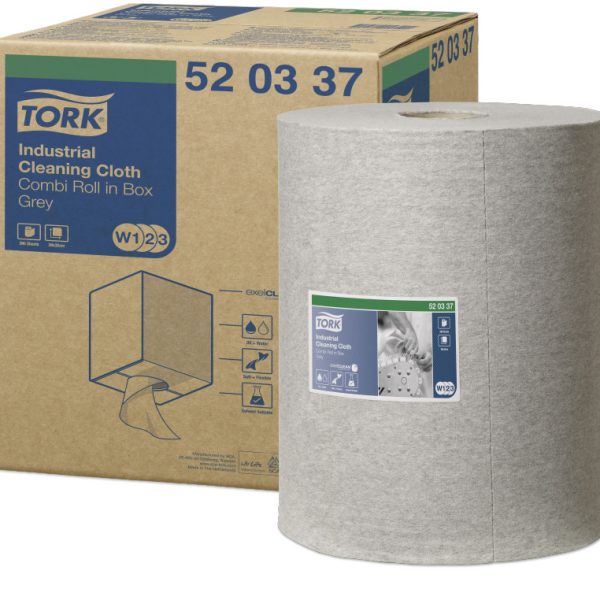 Tork priemyslelná čistiaca utierka - Combi Roll