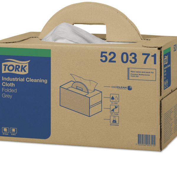 Tork priemyslelná čistiaca utierka - Handy Box