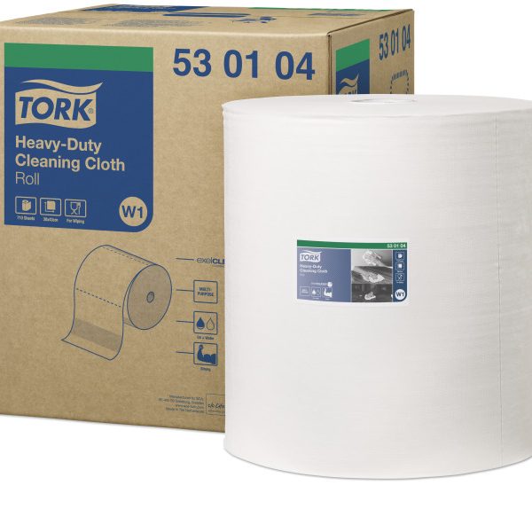 Tork Heavy-Duty čistiaca utierka - Roll