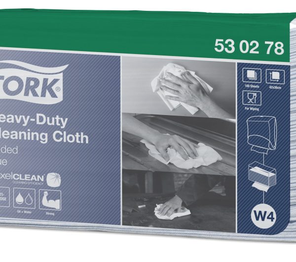 Tork Heavy-Duty čistiaca utierka - Folded