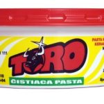 Toro čistiaca pasta