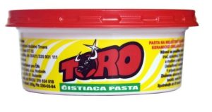 Toro čistiaca pasta