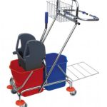 Uprat. vozík SPRINTUS 3Plus 2x17L- B300