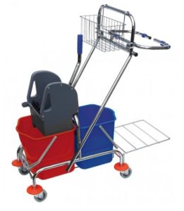 Uprat. vozík SPRINTUS 3Plus 2x17L- B300