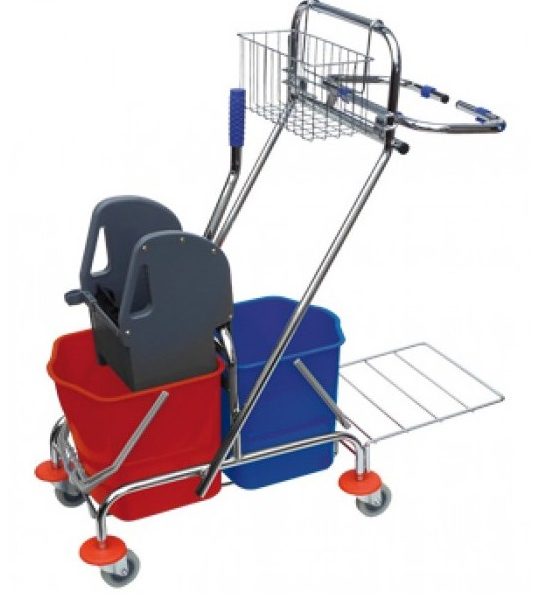 Uprat. vozík SPRINTUS 3Plus 2x17L- B300