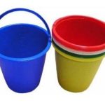 Vedro PVC s plastovou rúčkou