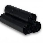 Vrecia na odpad HDPE