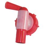 Výpustný kohútik na bandasky 20L a 10L