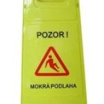 Výstražná tabuľa