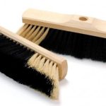 Zmeták drevený so závitom