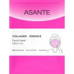 Ponuka - Cena - Predaj ASANTE textilná pleťová maska Collagen Essence  - 1 ks
