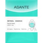 Ponuka - Cena - Predaj ASANTE textilná pleťová maska Retinol Essence  - 1 ks