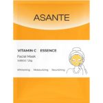 Ponuka - Cena - Predaj ASANTE textilná pleťová maska Vitamin C Essence  - 1 ks