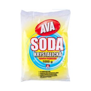 Ponuka - Cena - Predaj AVA kryštalická sóda 1000g