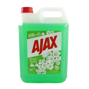 Ajax na podlahu Floral Fiesta Spring Flowers 5L