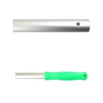 Ponuka - Cena - Predaj Alu násada eloxovaná bez závitu ZELENÁ