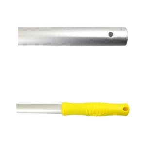 Ponuka - Cena - Predaj Alu násada eloxovaná bez závitu ŽLTÁ