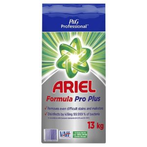 Ponuka - Cena - Predaj Ariel Prací prášok Formula Pro Plus - dezinfekčný 13kg