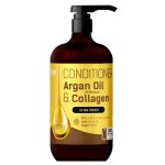 Ponuka - Cena - Predaj BIO naturell Conditioner  Argan Oil & Collagen - 946ml