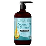Ponuka - Cena - Predaj BIO naturell Conditioner  Coconut Oil & Omega 3 - 946ml