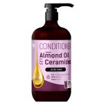 Ponuka - Cena - Predaj BIO naturell Conditioner Sweet Almond Oil & Ceramides - 946ml