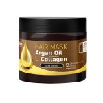 Ponuka - Cena - Predaj BIO naturell hair mask Argan Oil & Collagen - 295ml