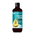 Ponuka - Cena - Predaj BIO naturell šampón Coconut Oil & Omega 3 - 355ml 
