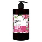 Ponuka - Cena - Predaj BIO naturell sprchový gél ORCHID & VANILLA - 946ml