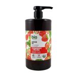 Ponuka - Cena - Predaj BIO naturell sprchový gél STRAWBERRY & MELISSA - 946ml