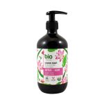 Ponuka - Cena - Predaj BIO naturell tekuté mydlo LOTUS & ALOE - 473ml