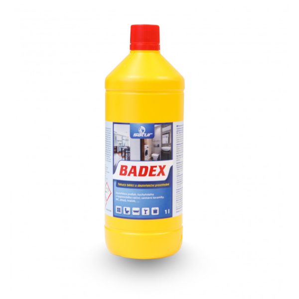 Ponuka - Cena - Predaj Badex Satur dezinfekčný